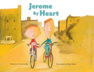 Jerome By Heart - cover
