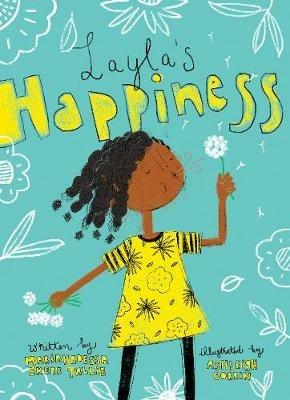 Layla's Happiness - Mariahadessa Ekere Tallie - cover