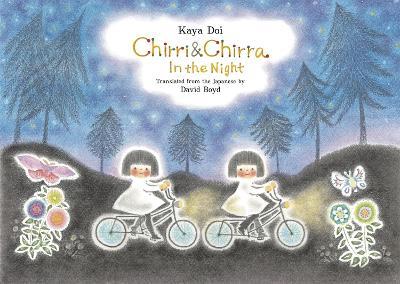 Chirri & Chirra, In the Night - cover