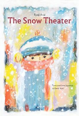 The Snow Theater - Ryoji Arai - cover