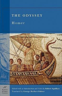 The Odyssey (Barnes & Noble Classics Series) - Homer - cover