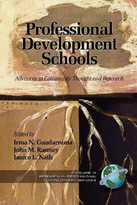 Advances in Community Thought and Research - cover