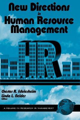 New Directions in Human Resource Management - cover