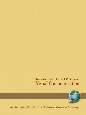 Research, Principals and Practices in Visual Communication - cover