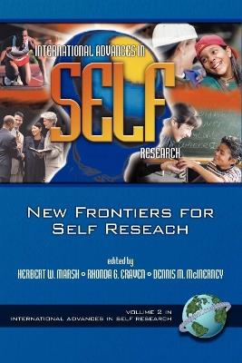 The New Frontier for Self Research - cover