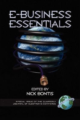 E-Business Essentials (HC) - cover