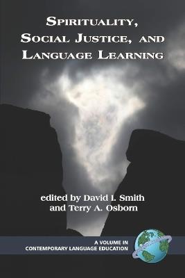 Spirituality, Social Justice, and Language Learning - cover