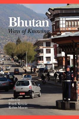 Bhutan: Ways of Knowing - cover