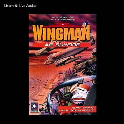 Wingman # 8 - Skyfire