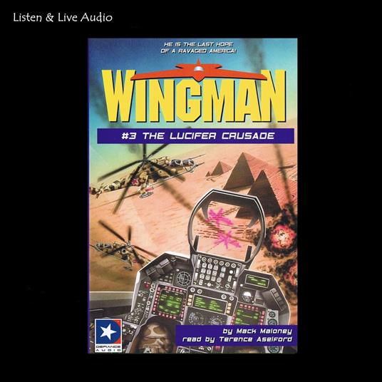 Wingman # 3 - The Lucifer Crusade