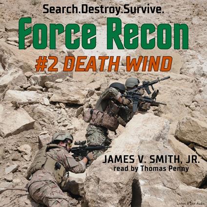 Force Recon #2 Death Wind