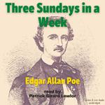 Three Sundays In A Week