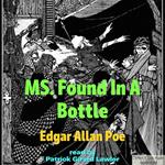 MS. Found In A Bottle