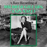 A Rare Recording of Mildred Gillars, 