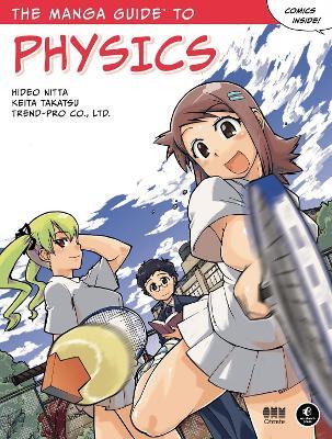 The Manga Guide to Physics - Hideo Nitta - cover