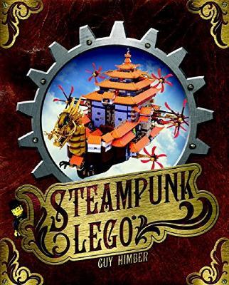 Steampunk LEGO - Guy Himber - cover