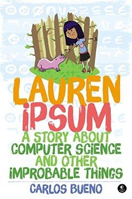 Lauren Ipsum - Carlos Bueno - cover