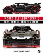 Incredible Lego Technic