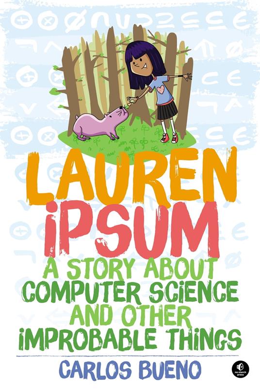 Lauren Ipsum - Carlos Bueno - ebook