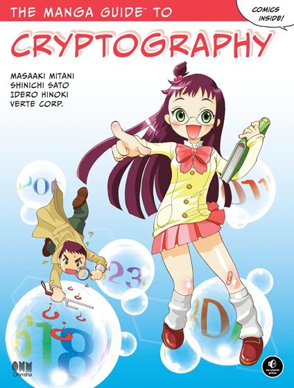 The Manga Guide to Cryptography 