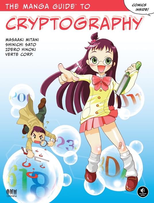 The Manga Guide to Cryptography 