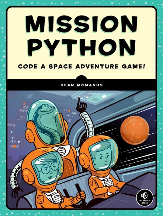 Mission Python