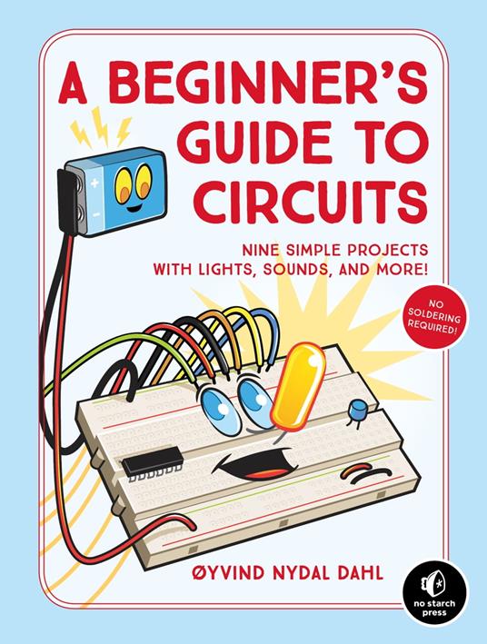 A Beginner's Guide to Circuits - Oyvind Nydal Dahl - ebook