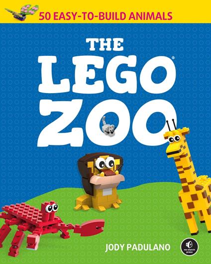 The LEGO Zoo - Jody Padulano - ebook