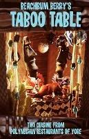 Beach Bum Berry's Taboo Table - Jeff Berry - cover