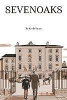 Sevenoaks - Kevin Sacco - cover
