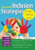Successful Inclusion Strategies for Early Childhood Teachers - Laverne Warner,Vicky G. Spencer,Cynthia Simpson - cover