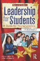Leadership for Students: A Guide for Young Leaders - Frances A. Karnes,Suzanne Bean - cover