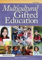Multicultural Gifted Education - Donna Y. Ford - cover