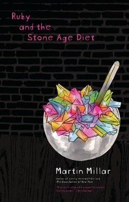 Ruby and the Stone Age Diet - Martin Millar - cover
