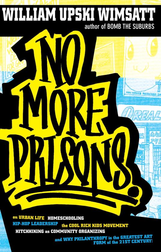 No More Prisons