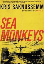 Sea Monkeys: A Memory Book
