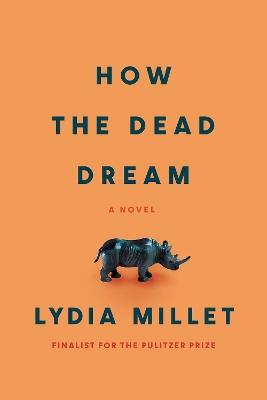 How the Dead Dream: A Novel - Lydia Millet - cover