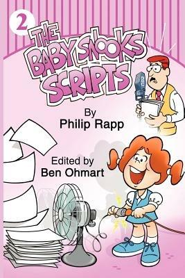 The Baby Snooks Scripts Vol. 2 - Philip Rapp - cover