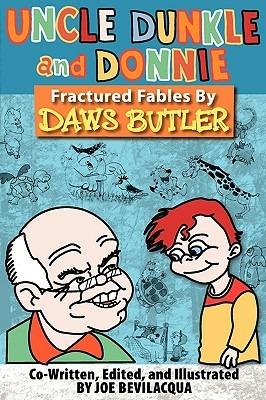 Uncle Dunkle and Donnie - Daws Butler - cover