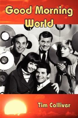 Good Morning World - Tim Colliver - cover