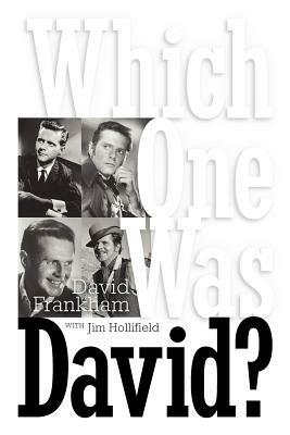 Which One Was David? - David Frankham - cover