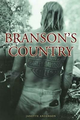Branson's Country - Janette Anderson - cover
