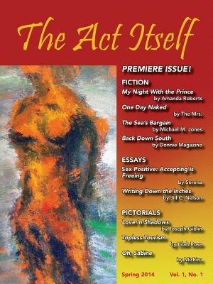 The ACT Itself Volume 1, Number 1 - Bearmanor Media - cover