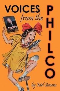 Voices from the Philco - Mel Simons - cover