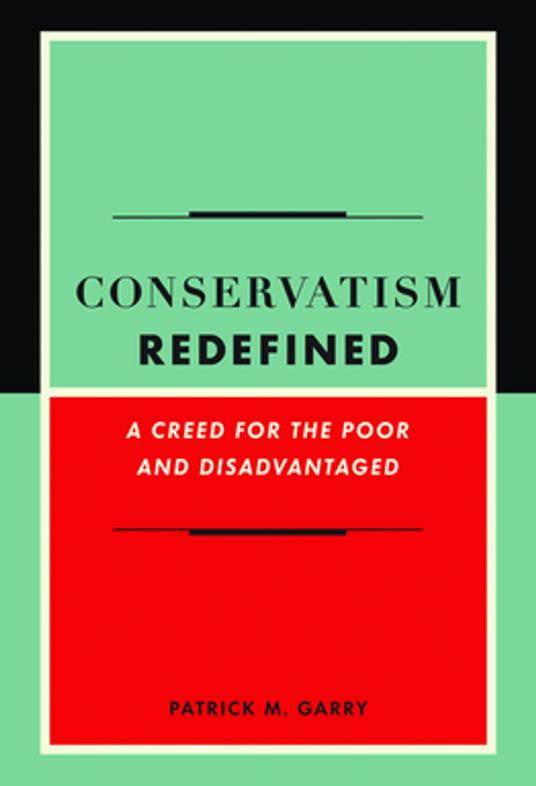 Conservatism Redefined