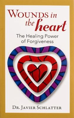 Wounds in the Heart: The Healing Power of Forgiveness - Dr Schlatter - cover