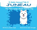 Juneau: The Very Large Alaska Dog