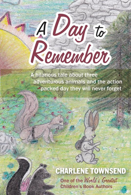 A Day To Remember - Charlene Townsend - ebook