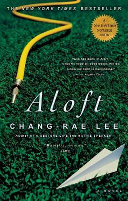 Aloft - Chang-rae Lee - cover