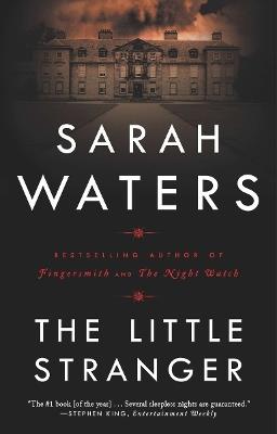 The Little Stranger - Sarah Waters - cover